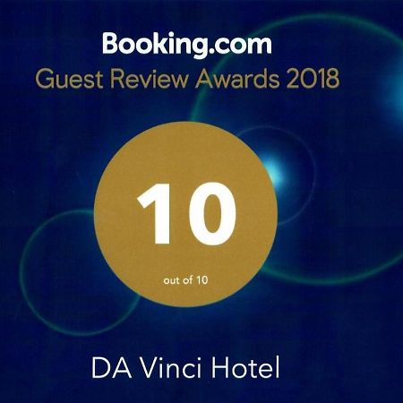 Da Vinci Boutique Hotel Baku Exterior photo