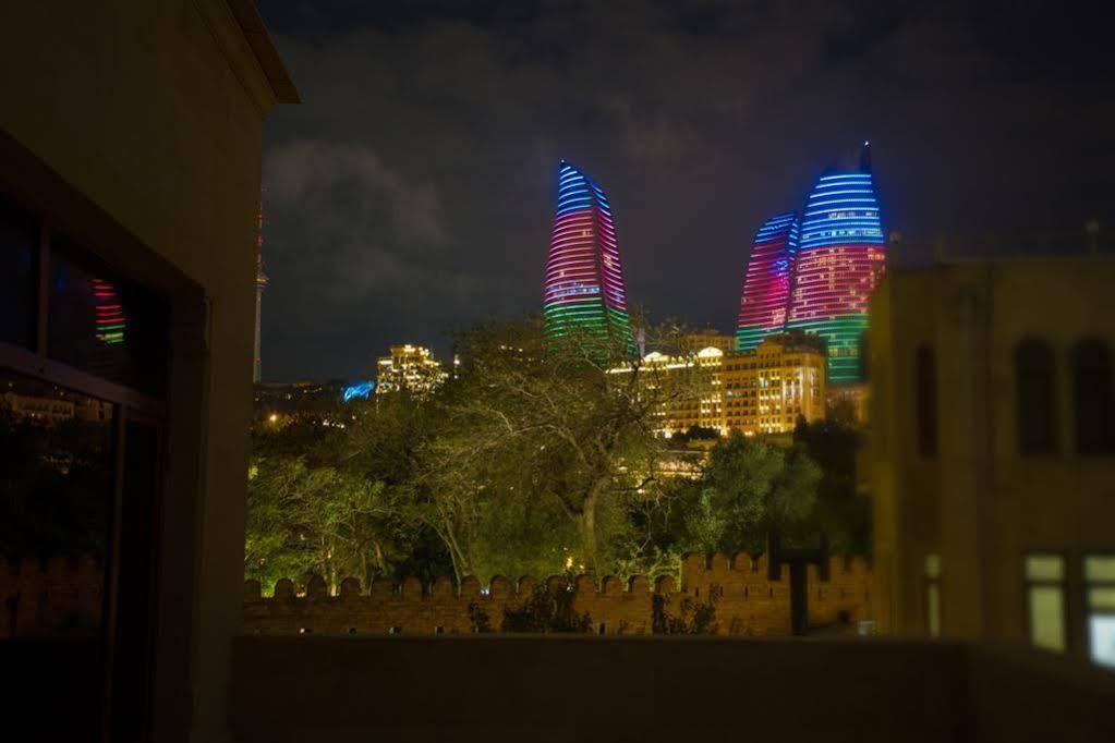 Da Vinci Boutique Hotel Baku Exterior photo