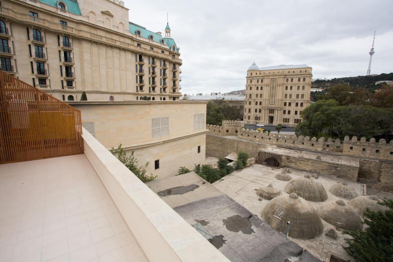 Da Vinci Boutique Hotel Baku Exterior photo