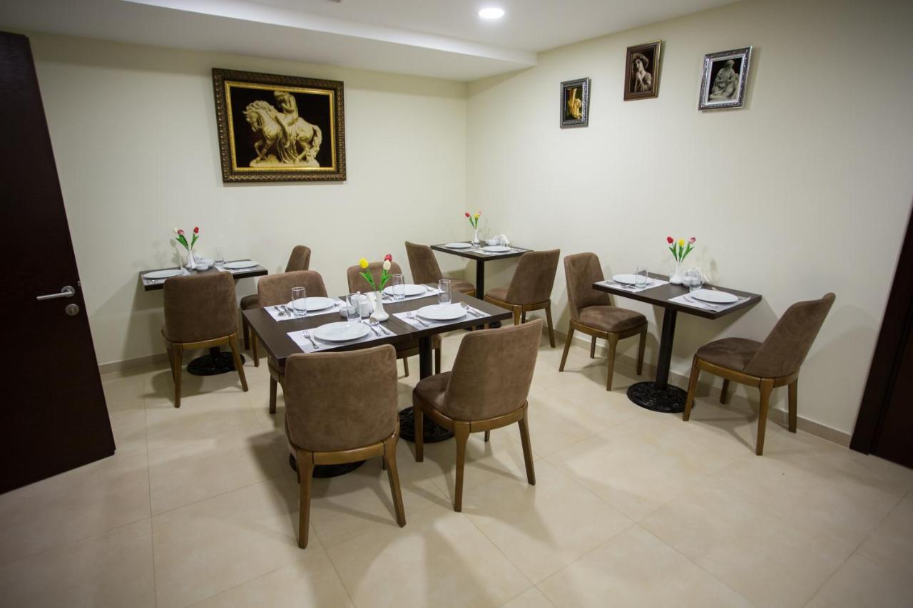 Da Vinci Boutique Hotel Baku Exterior photo