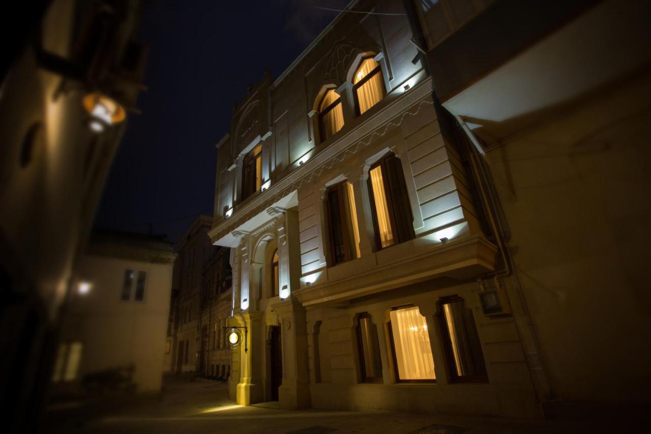 Da Vinci Boutique Hotel Baku Exterior photo