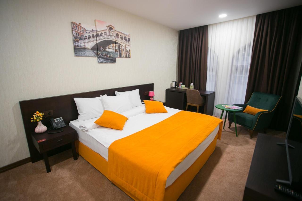 Da Vinci Boutique Hotel Baku Exterior photo