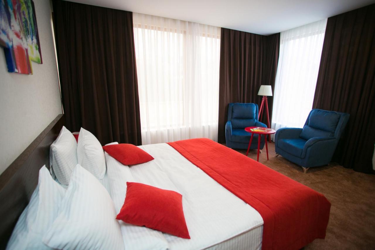 Da Vinci Boutique Hotel Baku Exterior photo