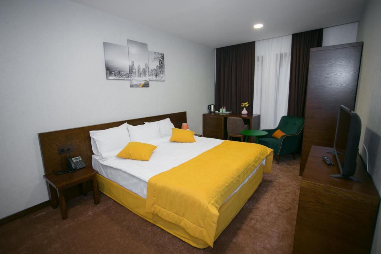 Da Vinci Boutique Hotel Baku Exterior photo