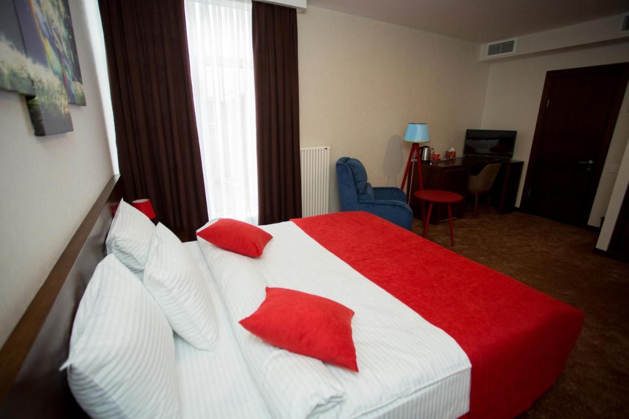 Da Vinci Boutique Hotel Baku Exterior photo