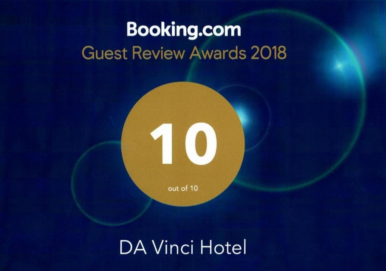 Da Vinci Boutique Hotel Baku Exterior photo