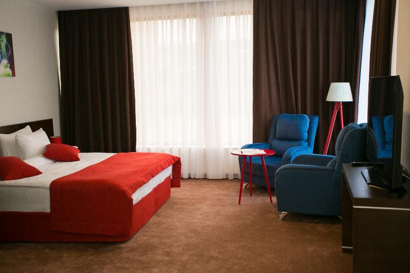 Da Vinci Boutique Hotel Baku Exterior photo